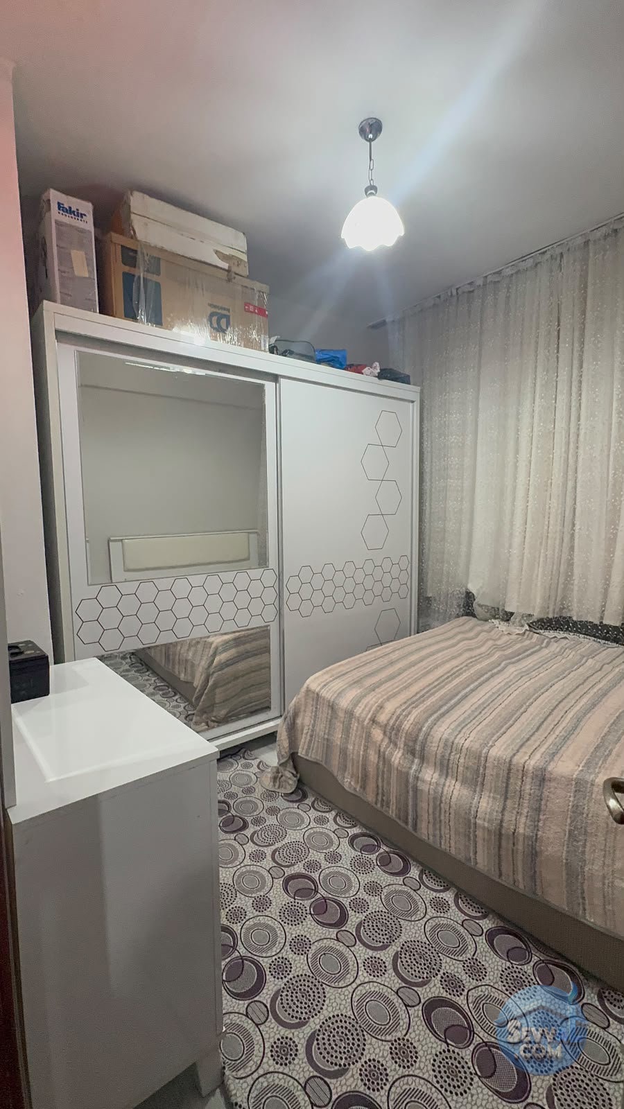İPEKYOL BULVARI ÜZERİ 3.KAT 2+1 D.GAZ KAPIDA - ŞANLIURFA HALİLİYE fotoğraf 11