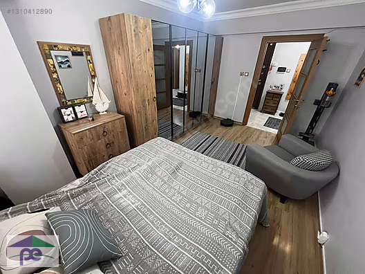 POLAT'TAN TERAKKİ CADDESİNE 3 .BİNA 2+1 90m2 KOMBİLİ ANKASTRELİ - İSTANBUL BAKIRKÖY fotoğraf 25
