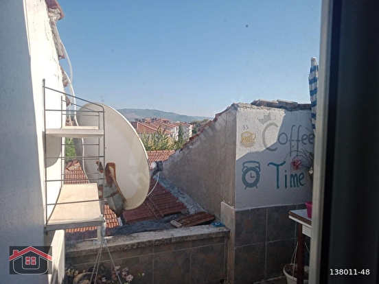 Kurtuluş mahallesi kızılay caddesinde satılık dubleks ev  - BALIKESİR GÖNEN fotoğraf 9