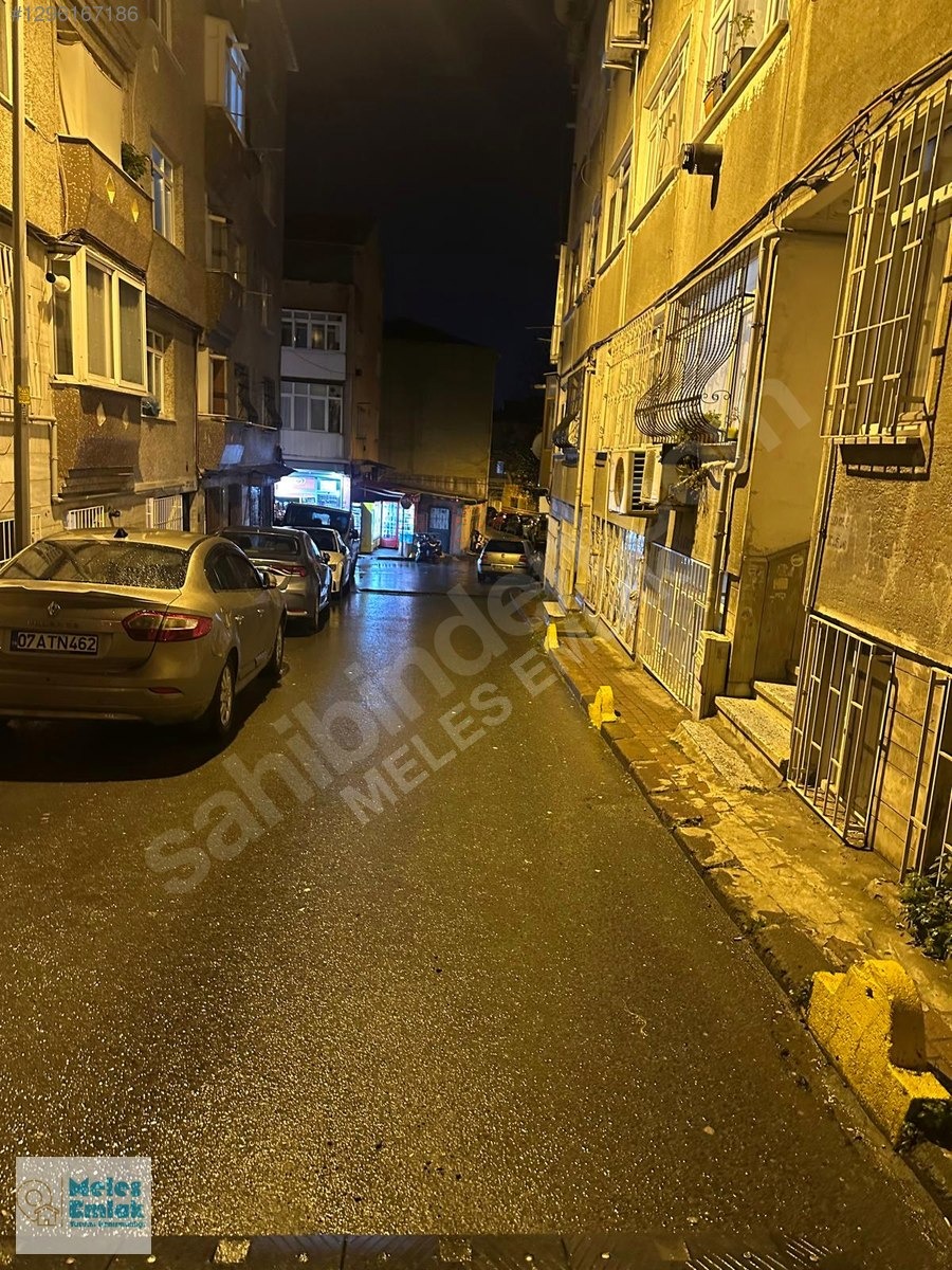 FATİH MEVLANA KAPIDA SATILIK 1+1 BAHÇE KATI FIRSAT DAİRE - İSTANBUL FATİH fotoğraf 24