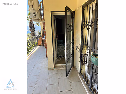 Atlantik gayrimenkul den eşyalı kiralık daire - AYDIN KUŞADASI fotoğraf 16