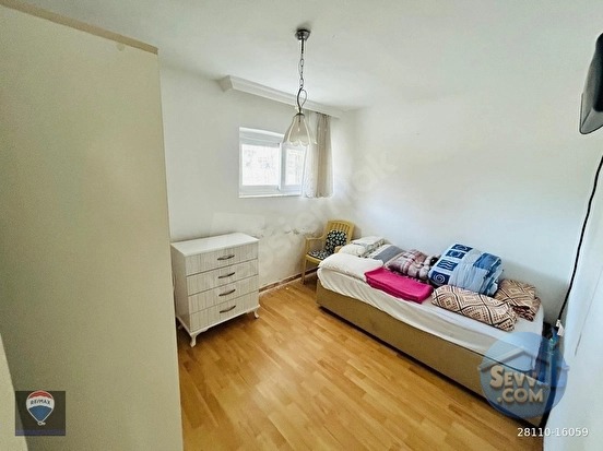 KUŞADASI DAVUTLAR ÖZLEM SİTESİ'NDE 2+1 BAHÇE KATI EŞYALI TEMİZ DAİRE - AYDIN KUŞADASI fotoğraf 13