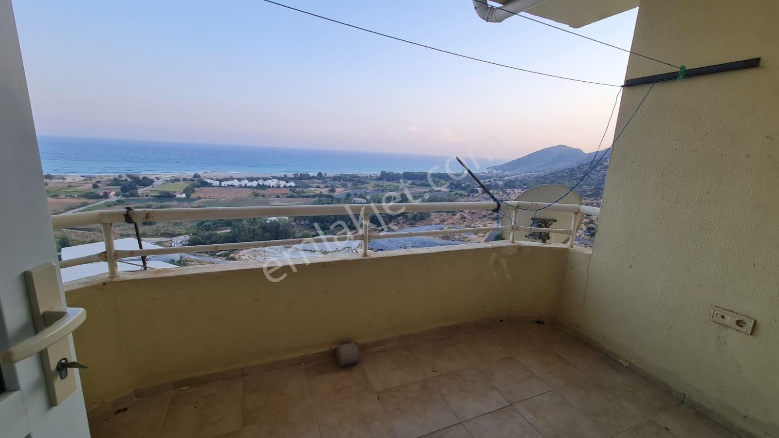 Anchor Gayrimenkul' Den Full Deniz Manzaralı Ören Mahallesi Toki 2.etapta Satılı - MERSİN ANAMUR fotoğraf 5