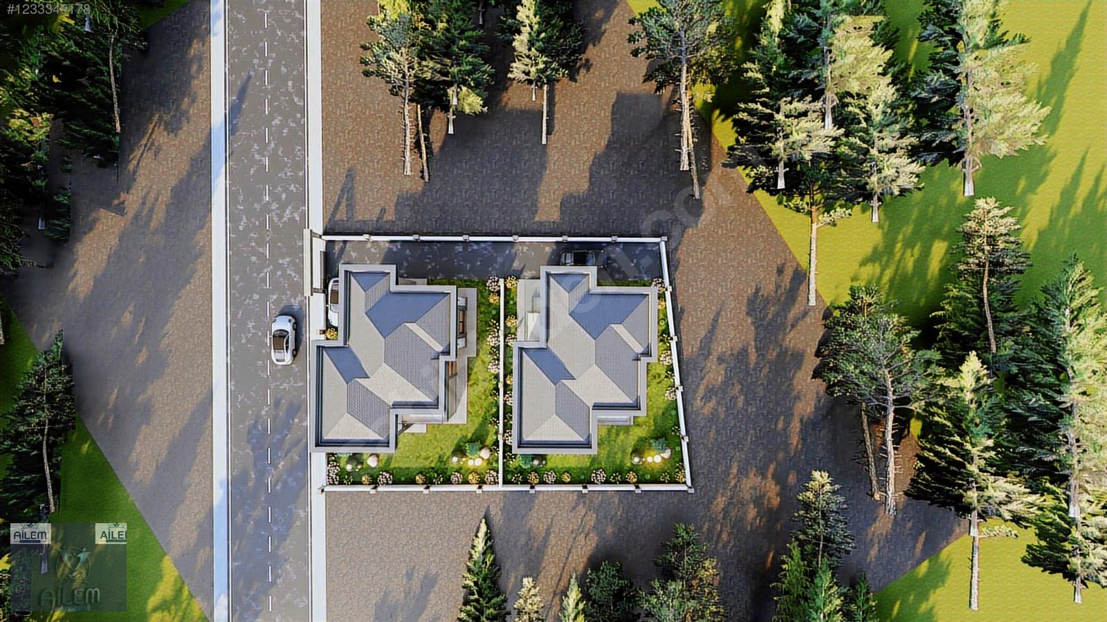 GESİ GİRİŞİNDE SATILIK ULTRA LÜKS 3+1 VİLLA FIRSATI - KAYSERİ MELİKGAZİ fotoğraf 9
