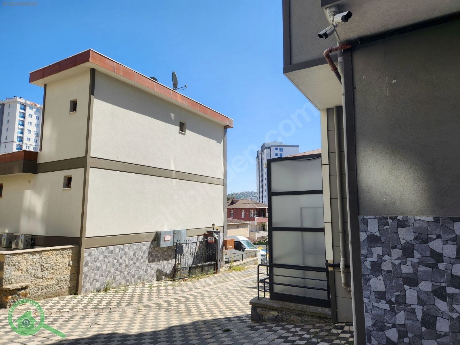 Hürriyet mah 3+1 satılık daire - İSTANBUL KARTAL fotoğraf 2