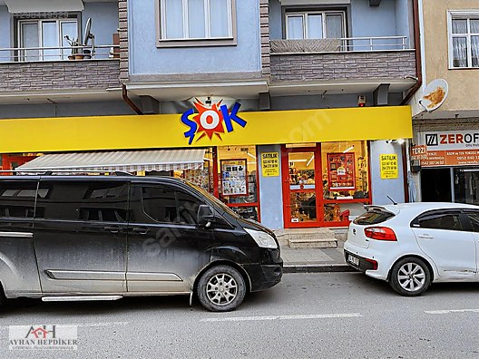 Sakarya Adapazarı Hızırtepe'de Kurumsal Kiracılı, Köşede 230 m2. - SAKARYA ADAPAZARI fotoğraf 14