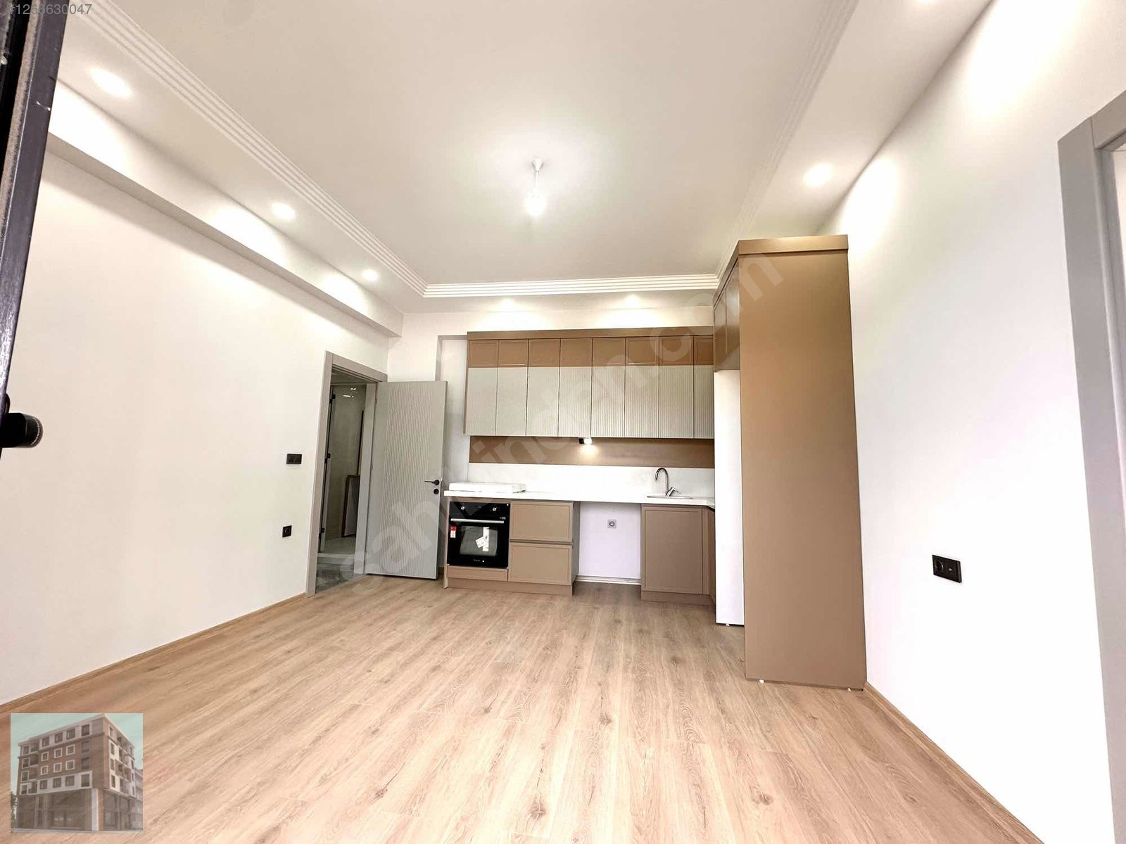 CUMHURİYET MAH SATILIK 2+1 DAİRE EDREMİT - BALIKESİR EDREMİT fotoğraf 11