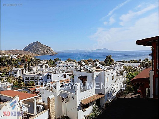 HAYALİNİZDEKİ VİLLAYA BİR ADIM UZAKLIKTASINIZ ! 195 m² | 3+1 - MUĞLA BODRUM fotoğraf 4