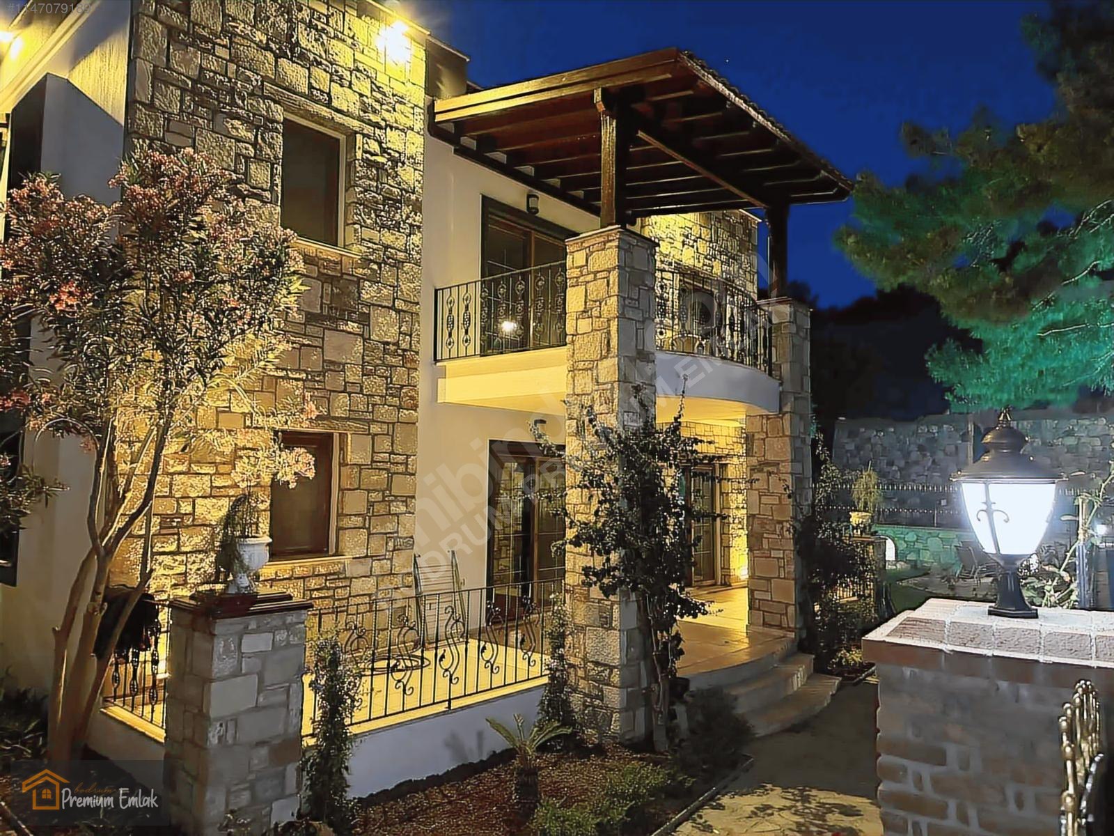 BODRUM MERKEZ' DE 400 mt2 İÇİNDE 3+1 MÜSTAKİ BAHÇELİ LÜKS DAİRE. - MUĞLA BODRUM fotoğraf 9