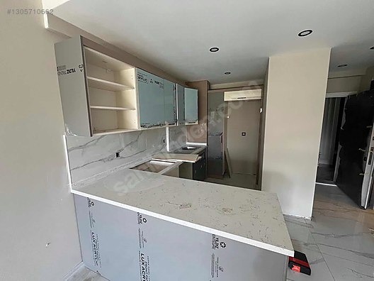 AKÇAY KÖŞEMDEN KOMBİLİ ÖN CEPHE SIFIR 1+1 SATILIK DAİRE - BALIKESİR EDREMİT fotoğraf 4