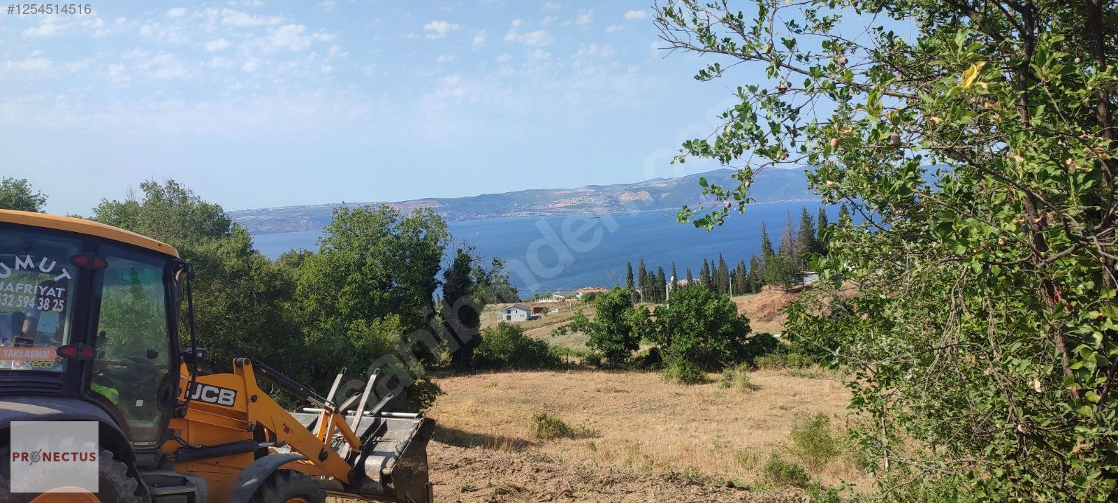 KARAPINAR MAH. 890 M2 SATILIK KONUT İMARLI ARSA - KOCAELİ KARAMÜRSEL fotoğraf 7