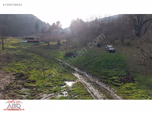 GEYVE İLİMBEY MAH. 1000m2 İMARLI TEK TAPU KUPON ARSA - SAKARYA GEYVE fotoğraf 8