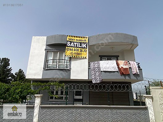 EMLAK 72'DEN BAYINDIR MAH. SATILIK HİSSELİ ARSA + 2 KATLI BİNA - BATMAN MERKEZ fotoğraf 17