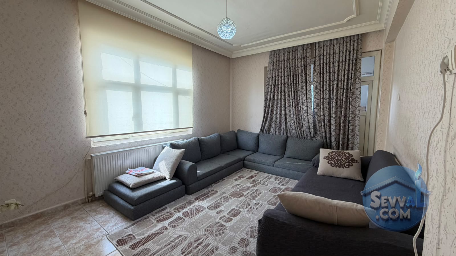 AHMET ERSEVEN MAH. 3.KAT 4 ODALI 150 m2 DOĞALGAZLI  - ŞANLIURFA HALİLİYE fotoğraf 8