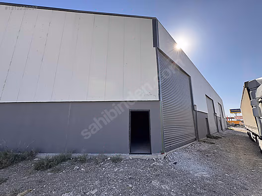 ÇEVREYOLU HONDA KAVŞAĞINDA 750m2 İŞ YERİ - HATAY ANTAKYA fotoğraf 20