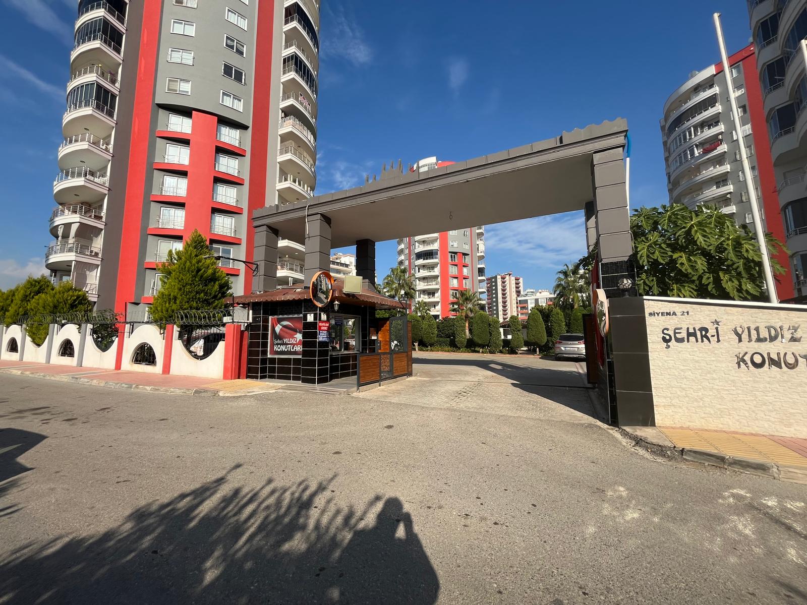 ERGÜNDEN MERKEZ MHDE HAVUZLU VATAN CAD. ÜZERİ SATILIK 3+1 DAİRE - MERSİN MEZİTLİ fotoğraf 42