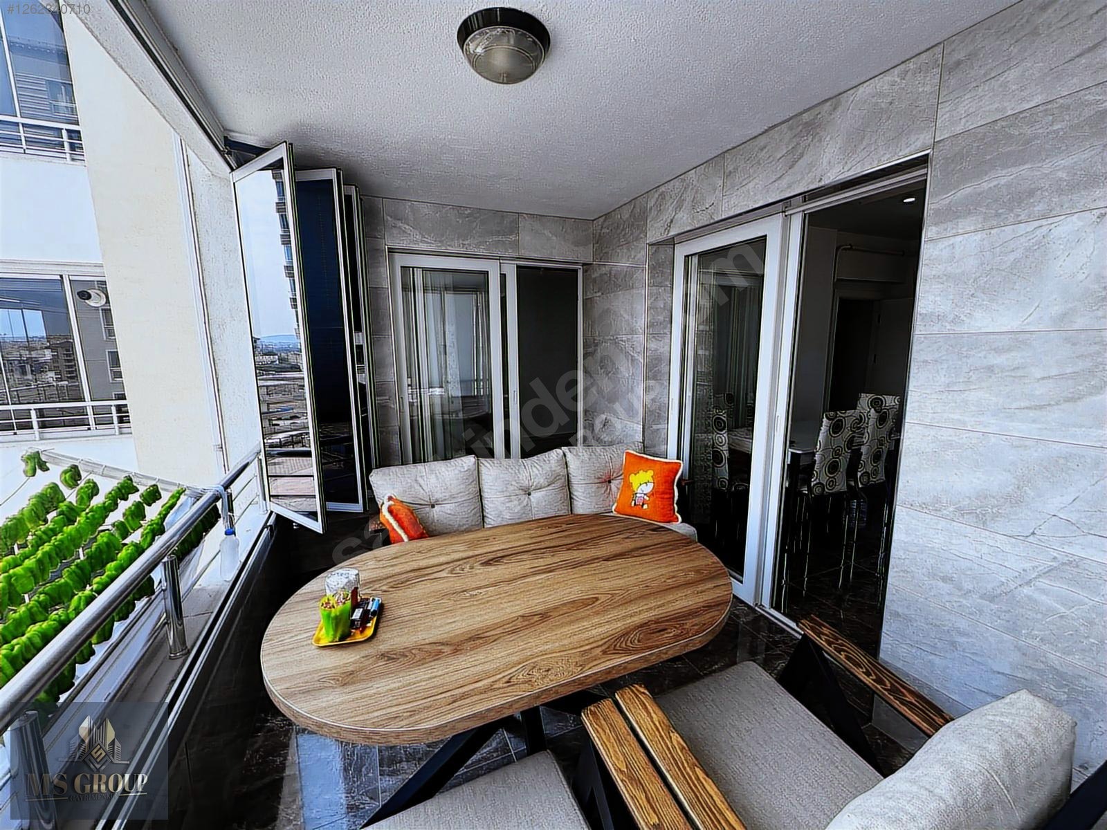 MS GROUP GAYRİMENKUL'DEN 3+1 SATILIK ALİBABA MAH. MERCAN TOWERS - SİVAS MERKEZ fotoğraf 32