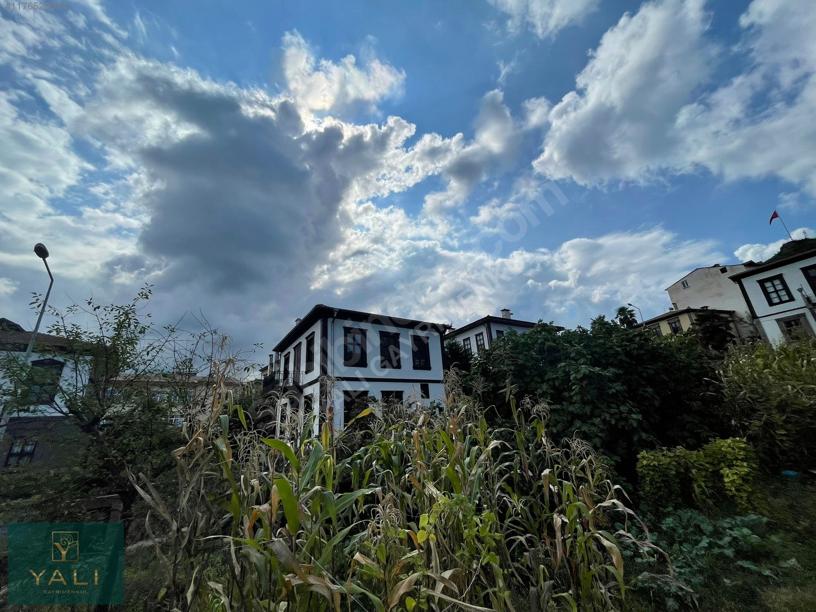 YALI GAYRİMENKUL | TARİHİ ZEYTİNLİK MAHALLESİNDE SATILIK ARSA - GİRESUN MERKEZ fotoğraf 4