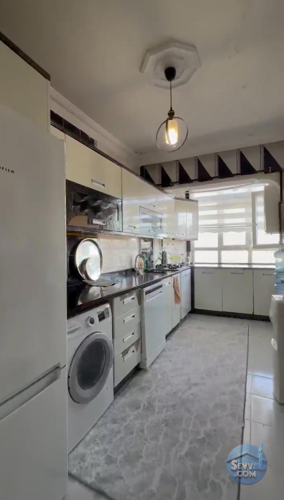 EMNİYET CADDESİ 4. KAT 3+1 ODALI 160 m2 DOĞALGAZLI KÖŞEBAŞI SATILIK DAİRE.(NSR) - ŞANLIURFA HALİLİYE fotoğraf 23