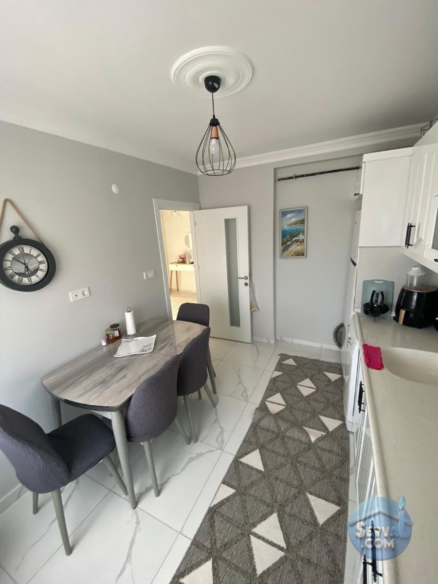 ENKA GYO'DAN SATILIK 3+1 LÜX DUBLEKS DAİRE - Kocaeli Körfez fotoğraf 24