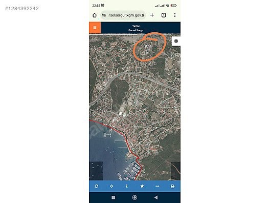 MUHTESEM LOKASYON 376M2 SUPER YATİRİM DUNYA GÖZBEBEĞİ VİLA TARLA - MUĞLA FETHİYE fotoğraf 15