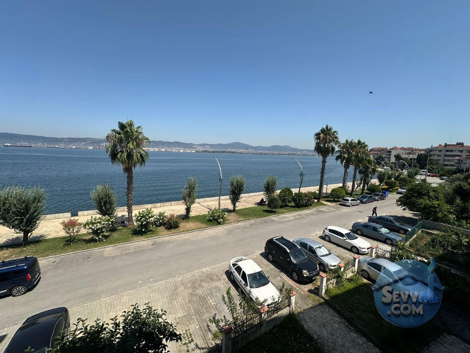 DEĞİRMENDERE SAHİL LEBİ-DERYA 3+1 BÜYÜK FIRSAT DAİRE - Kocaeli Gölcük fotoğraf 13