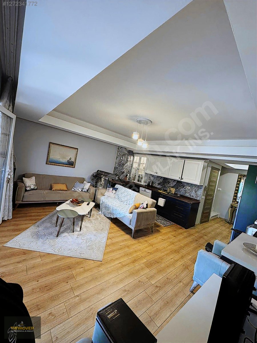 KÖRKÜNÜN GÜZİDE SİTELERİNDE PANORADA SATILIK DUBLEX VİLLA - GAZİANTEP OĞUZELİ fotoğraf 4
