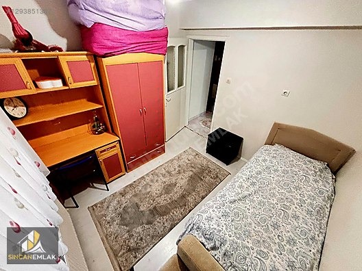 PINARBAŞI MAHALLESİNDE 3+1 ARA KATTA MASRAFSIZ DAİRE - ANKARA SİNCAN fotoğraf 17
