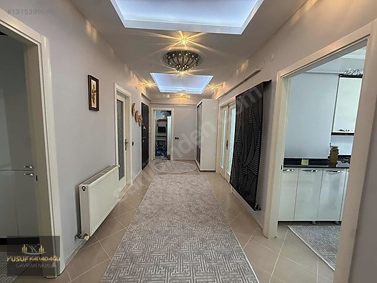YUSUF KARADAĞLI'DAN FAHRİ KAYAHANDA LÜKS 4+1 SATILIK DAİRE - MALATYA YEŞİLYURT fotoğraf 4
