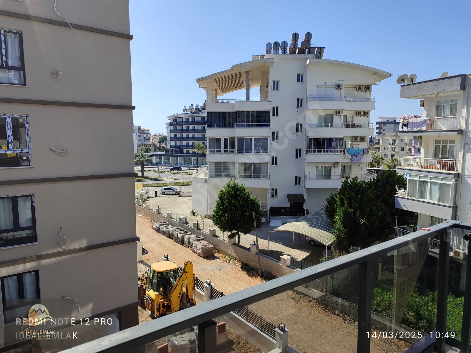 ANAMUR İSKELE SATILIK 2+1 SIFIR DAİRE - MERSİN ANAMUR fotoğraf 4
