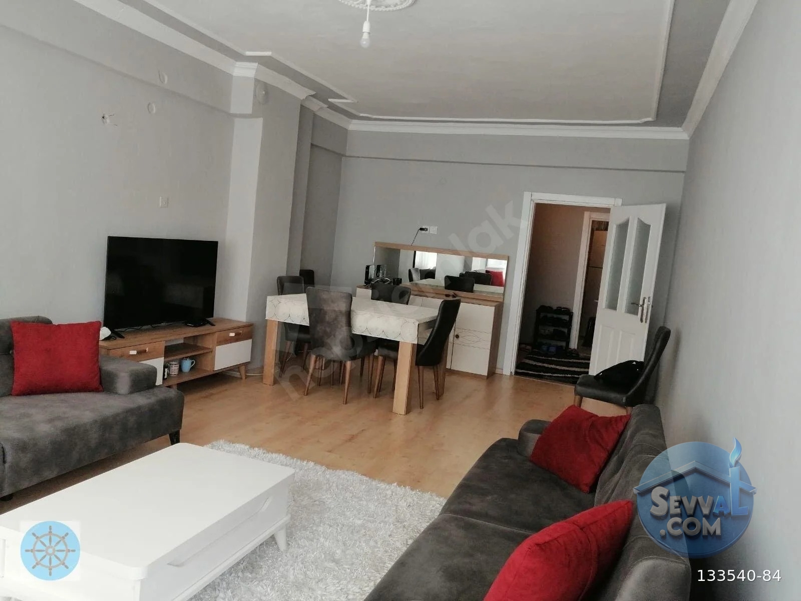 YÜZBAŞILAR ARA KAT ASKERİ KAPI YANI EŞYALI KİRALIK 2+1 - Kocaeli Gölcük fotoğraf 14