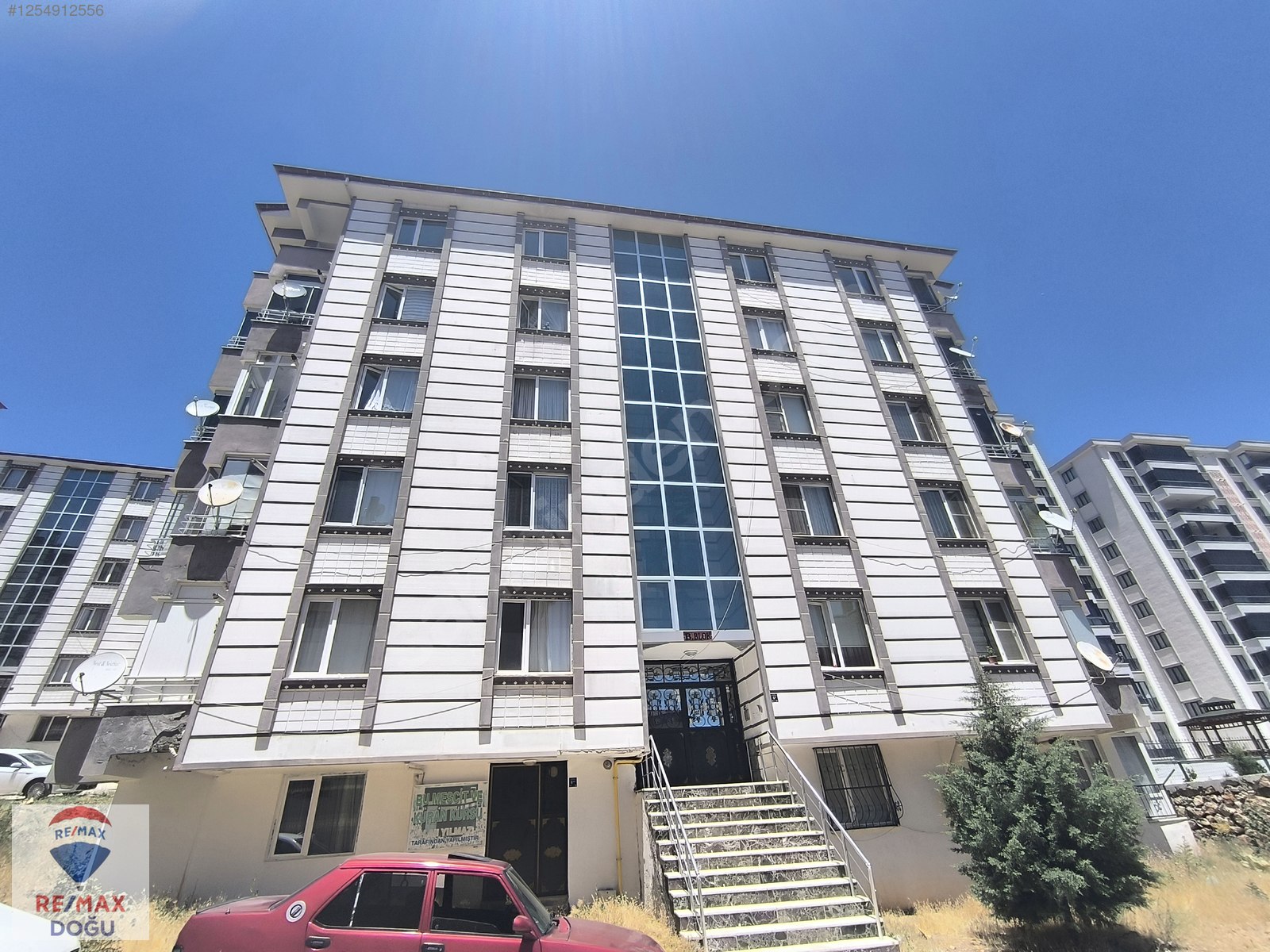 REMAX DOĞUDAN ABDULLAHPAŞA 3+1 SATILIK DAİRE - ELAZIĞ MERKEZ fotoğraf 7
