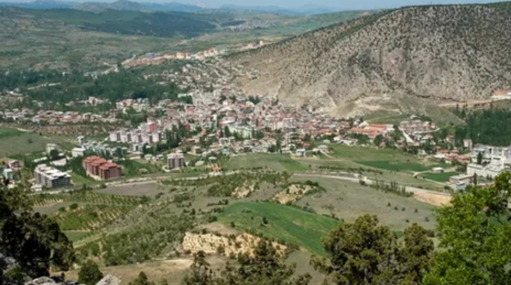 KONYA BOZKIR KİLDERE KÖYÜNDE 928 M² TARLA SATILIKTIR. - KONYA BOZKIR fotoğraf 5