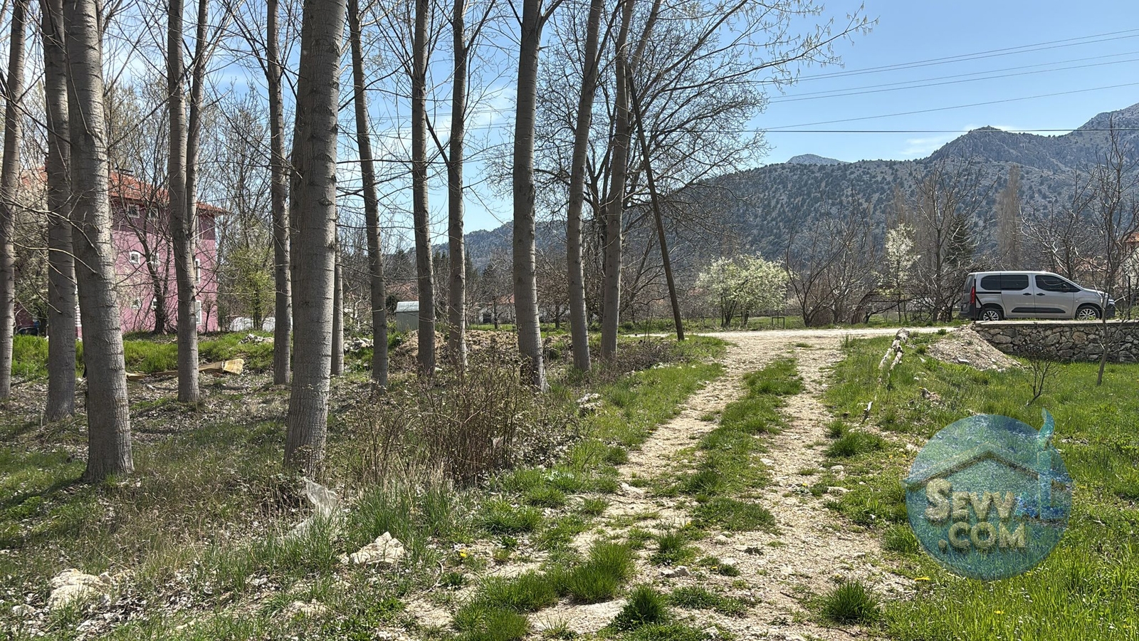 SUYUN CENNETİ AĞLASUN YEŞİLBAŞKÖY KÖYÜNDE FIRSAT ARSA - Burdur Ağlasun fotoğraf 3