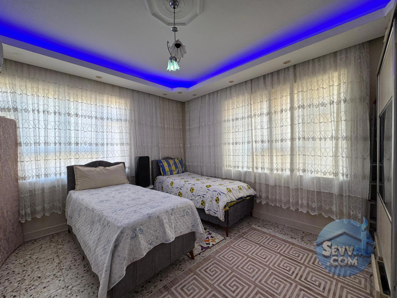 İPEKYOLU ÜSTÜNDE ANACADDE DE HARİKA SATILIK YATIRIMLIK  DAİRE - ŞANLIURFA HALİLİYE fotoğraf 26