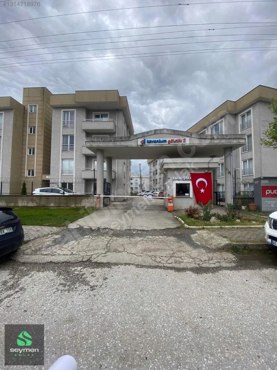 KAVANİUM GÖLCÜKTE KİRALIK 2+1 DAİRE 90 M² - KOCAELİ GÖLCÜK fotoğraf 17