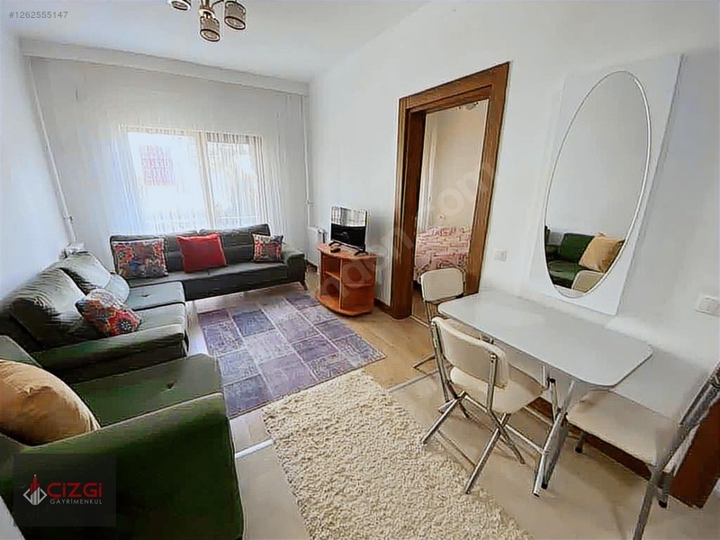 ACİLLLL KÖRFEZKENT 3. ETAP FULL EŞYALI SATILIK 1+1 DAİRE - KOCAELİ KÖRFEZ fotoğraf 5