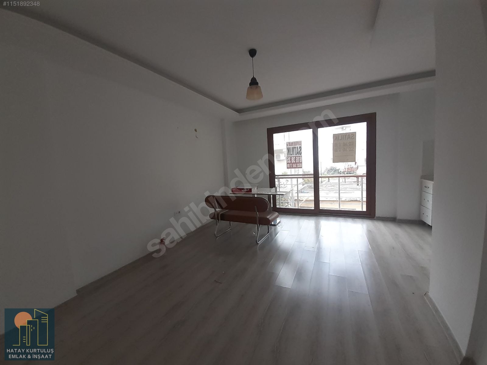 KURTULUŞ EMLAKTAN YENİŞEHİR MAHALLESİNDE SATILIK ARA KAT DAİRE - HATAY İSKENDERUN fotoğraf 14