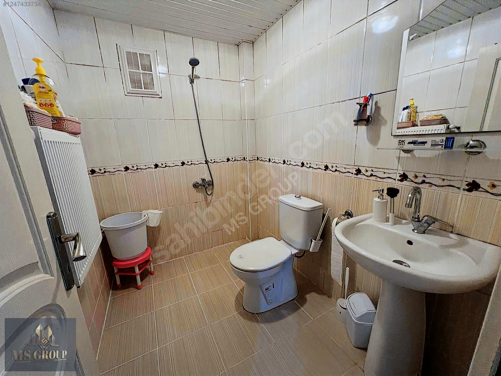 MS GROUP GAYRİMENKUL'DEN iNÖNÜ MAH 4+1 SATILIK DUBLEX DAİRE - SİVAS MERKEZ fotoğraf 13