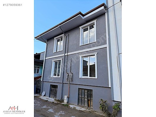 AYHAN HEPDİKER DEN YAĞCILARDA İKİ KATLI EV YENİLENMİŞ DAİRELER. - SAKARYA ADAPAZARI fotoğraf 39