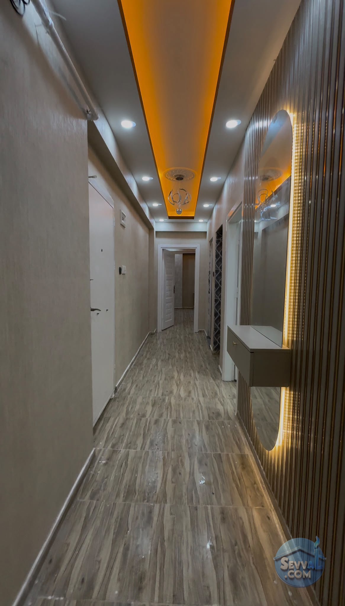 ŞANLIURFA HALİLİYE DEVTEYŞTİ SATILIK DAİRE - ŞANLIURFA HALİLİYE fotoğraf 26