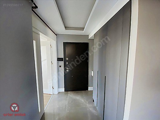 ARTER EMLAK'TAN TWİN TOWERS'TA SATILIK 3+1 DAİRE - BALIKESİR KARESİ fotoğraf 34