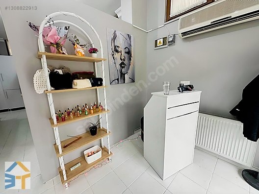 Ümraniye Çamlık'ta Devren Satılık Güzellik Salonu | Full Ekipman - İSTANBUL ÜMRANİYE fotoğraf 5