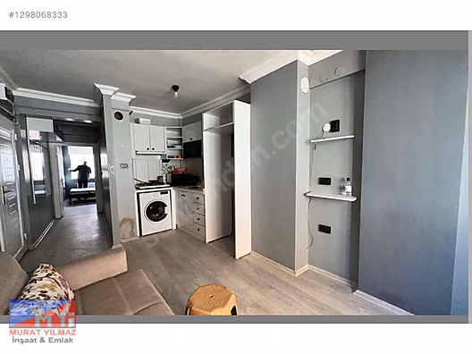 MURAT YILMAZ İNŞAAT EMLAK TAN ZAFER MAH SATILIK 1+1 DAİRE - ESKİŞEHİR TEPEBAŞI fotoğraf 8