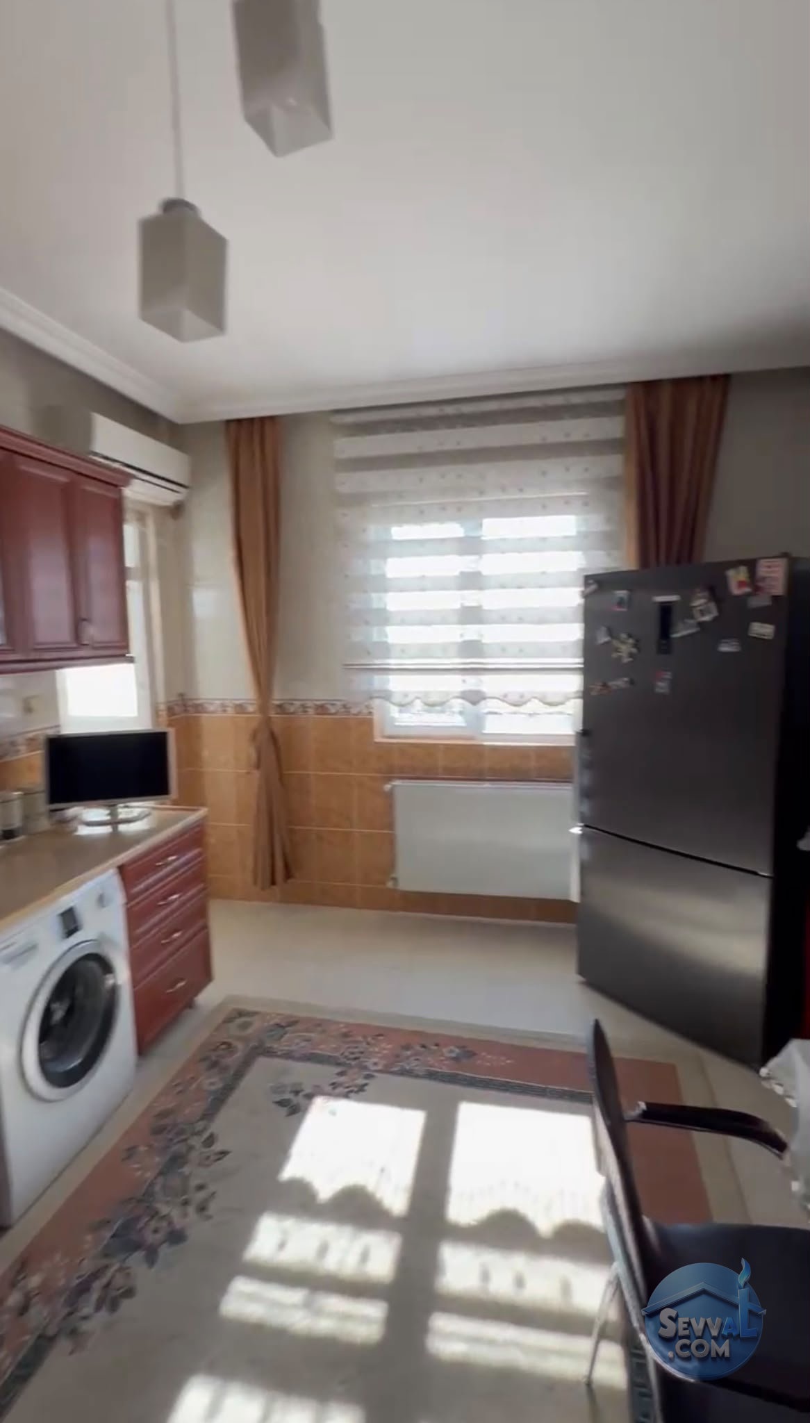 ERTUĞRUL GAZİ MAH 5,KAT 4+1 D.GAZLI,ASANSÖRLÜ - ŞANLIURFA HALİLİYE fotoğraf 4