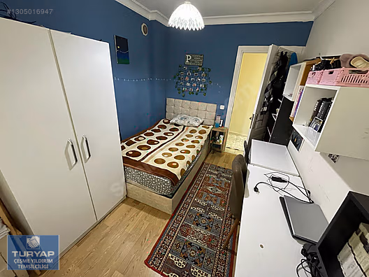 TURYAP YELKİ'de EN İYİ MEVKİİDE SATILIK 3+1 DAİRE - İZMİR GÜZELBAHÇE fotoğraf 27