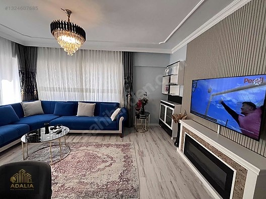 Muratpaşa Sinan Mahallesinde Masrafsız 2+1 Satılık Daire - ANTALYA MURATPAŞA fotoğraf 26