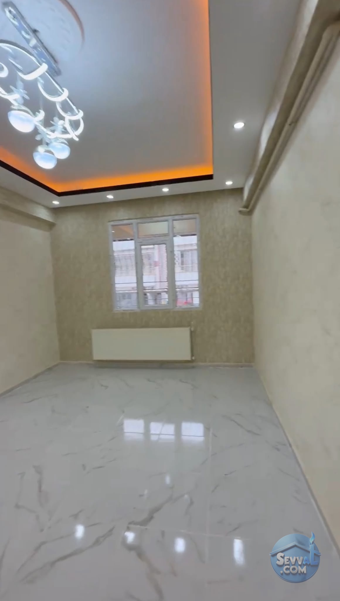 AHMET YESEVİ MAH. CAZİBE ARKASI ARA KAT İÇİ FULL YAPILI 3+1 ODALI SATILIK DAİRE. - ŞANLIURFA HALİLİYE fotoğraf 17