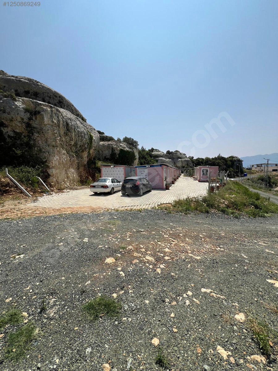Yaylıcada 514m² İmarlı, İfrazlı Arsa Nehir ve Doğa Manzaralı - HATAY SAMANDAĞ fotoğraf 13