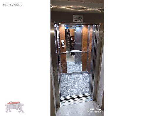 BÖLGENİN EN GÜZEL BİNASINDA ASANSÖRLÜ FULL EŞYALI 3+1 DAİRE - ANKARA MAMAK fotoğraf 3